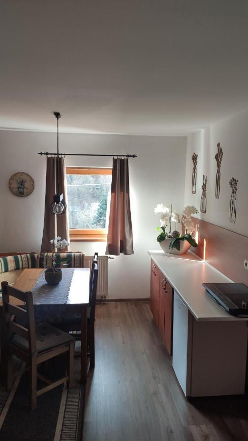 Margus Apartmany Oscadnica Eksteriør billede