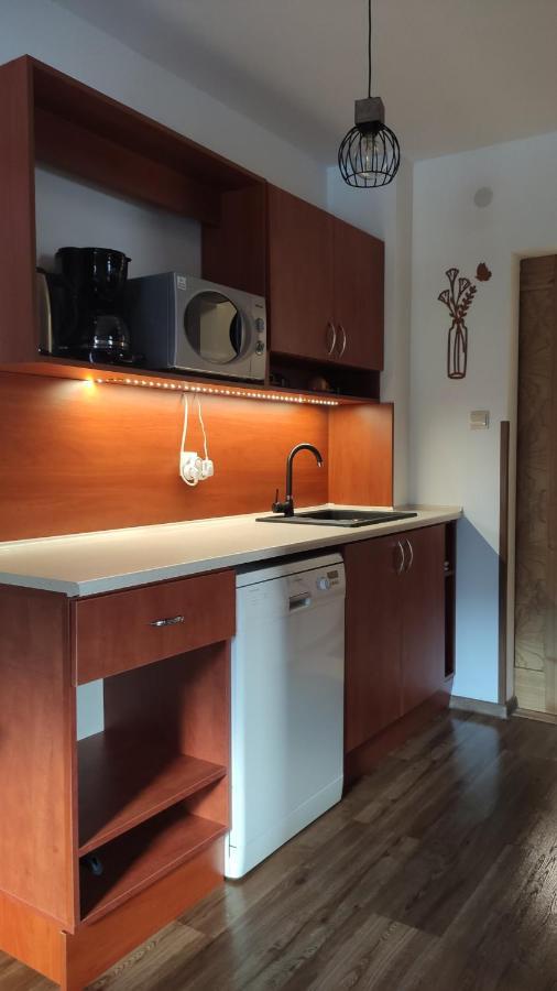 Margus Apartmany Oscadnica Eksteriør billede