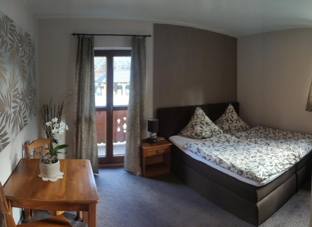 Margus Apartmany Oscadnica Eksteriør billede