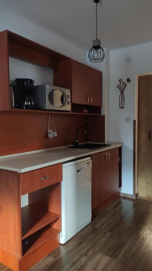 Margus Apartmany Oscadnica Eksteriør billede