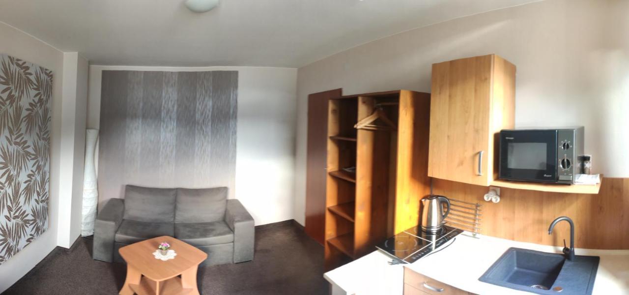 Margus Apartmany Oscadnica Eksteriør billede