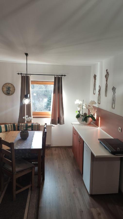 Margus Apartmany Oscadnica Eksteriør billede
