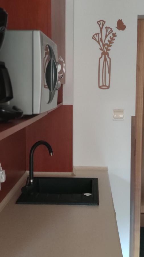 Margus Apartmany Oscadnica Eksteriør billede