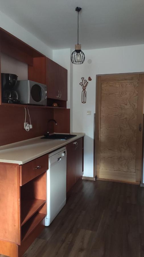 Margus Apartmany Oscadnica Eksteriør billede