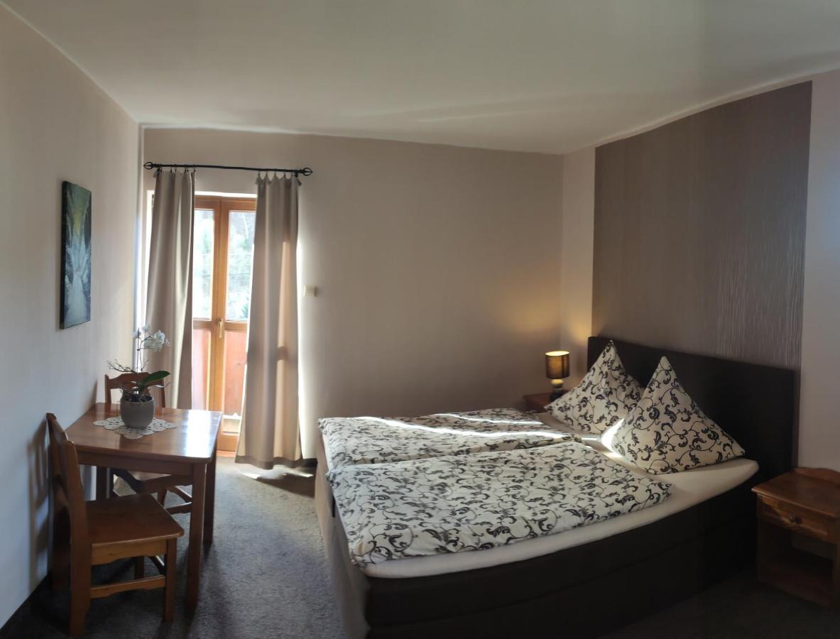 Margus Apartmany Oscadnica Eksteriør billede