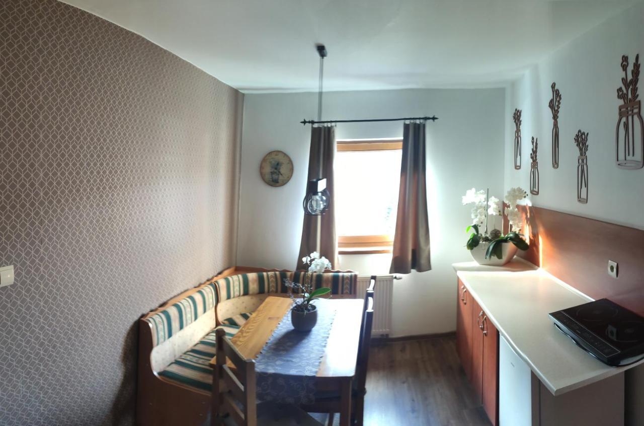 Margus Apartmany Oscadnica Eksteriør billede