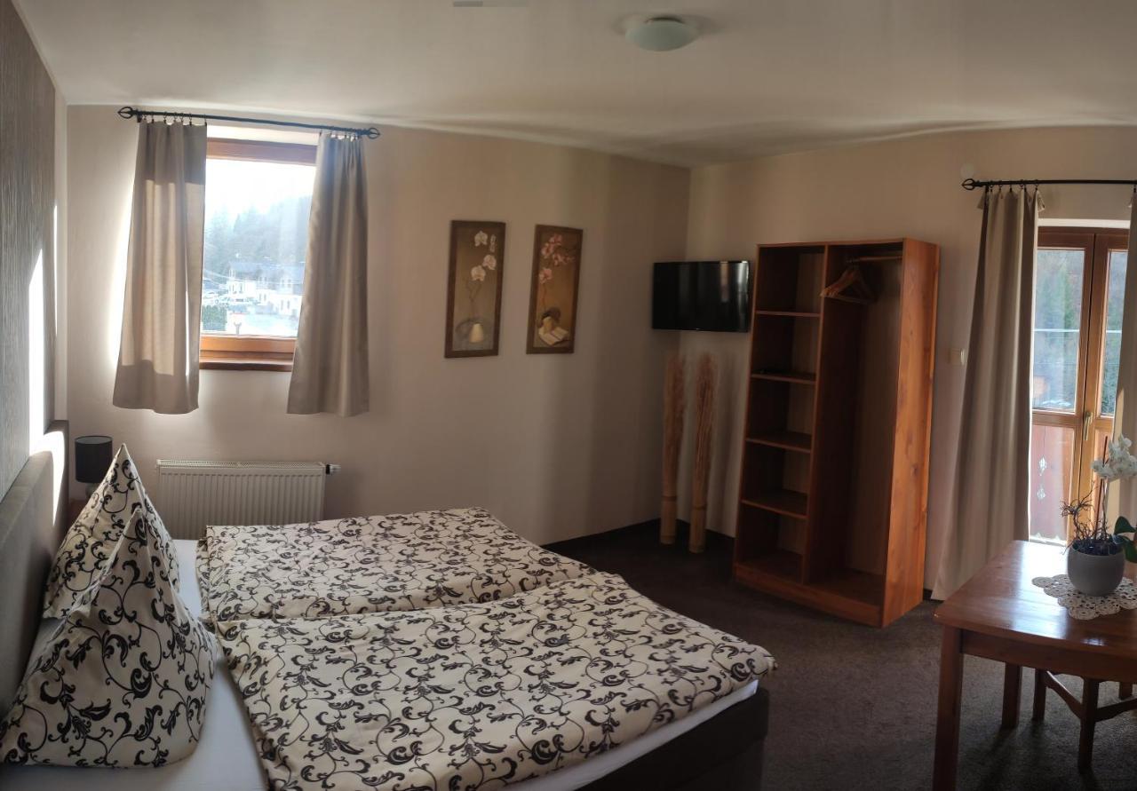 Margus Apartmany Oscadnica Eksteriør billede