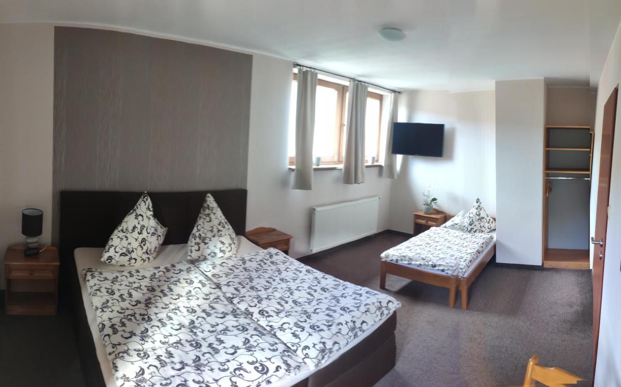 Margus Apartmany Oscadnica Eksteriør billede