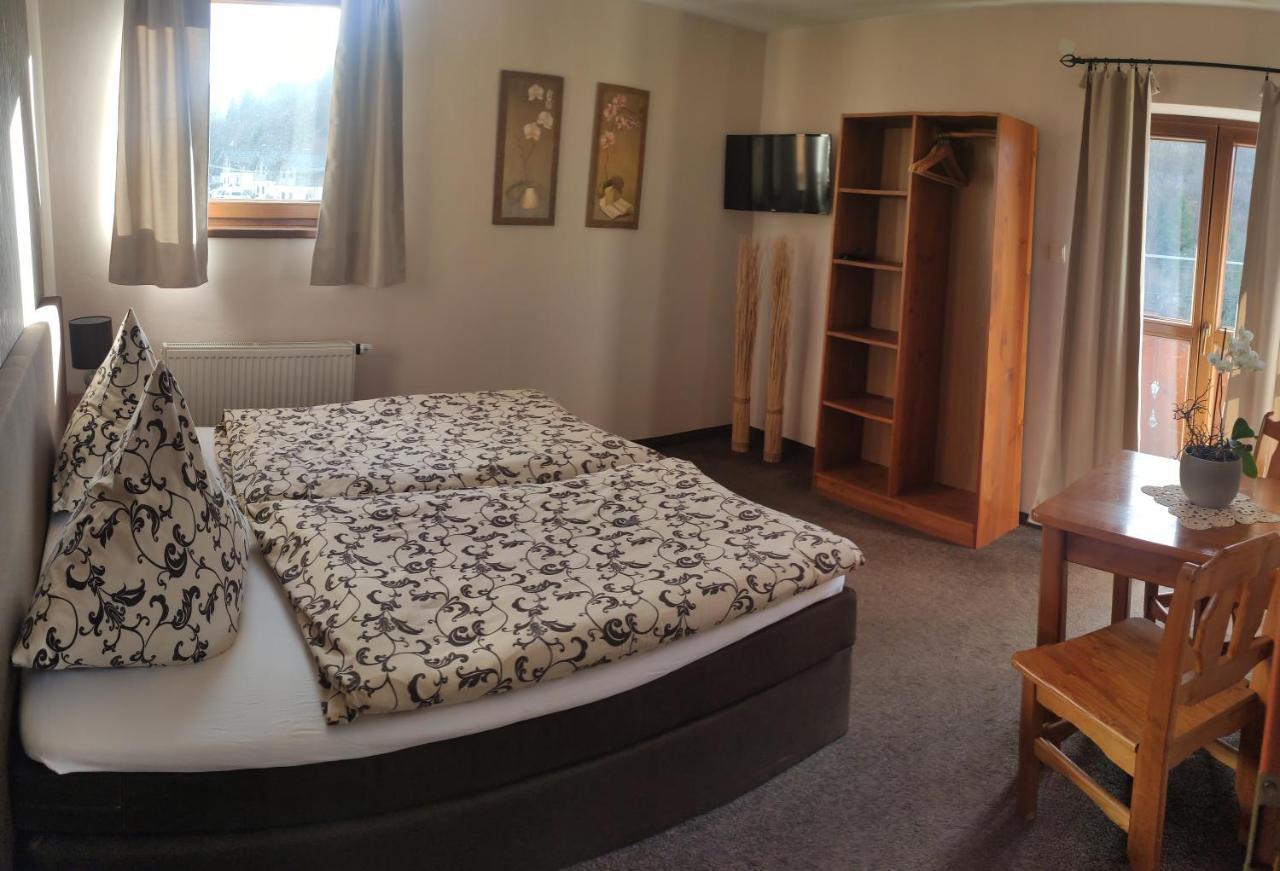 Margus Apartmany Oscadnica Eksteriør billede